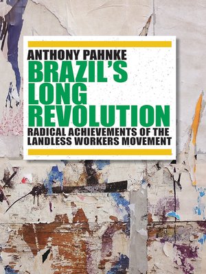 cover image of Brazil's Long Revolution